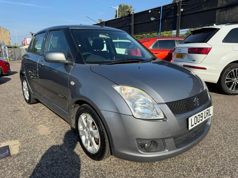 Suzuki Swift main image