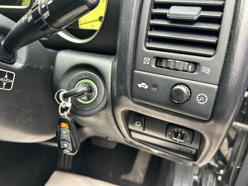 Toyota Aristo view 22
