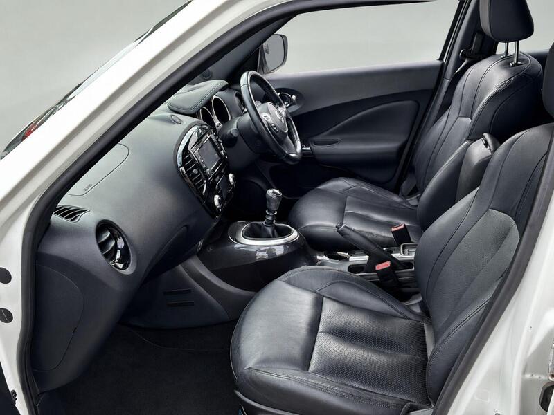Nissan Juke view 5