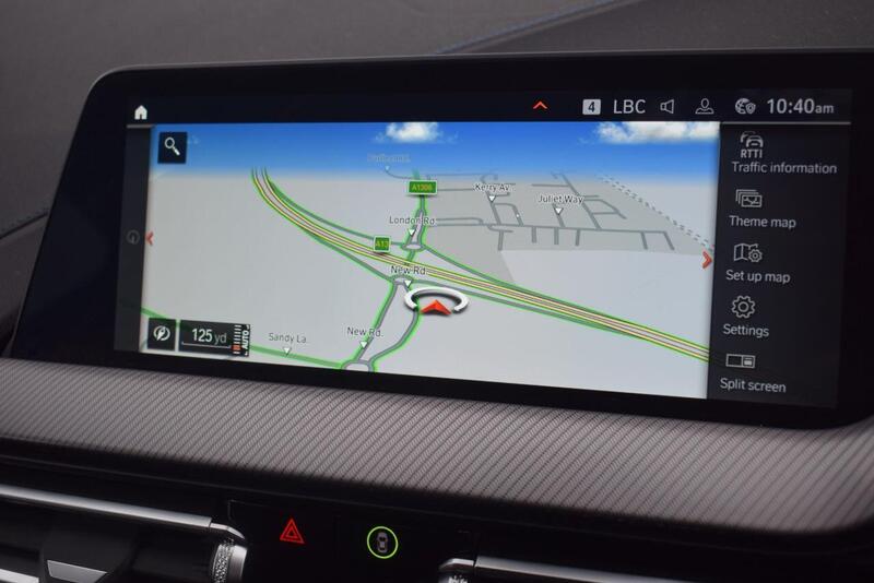 BMW 1 Series view 3