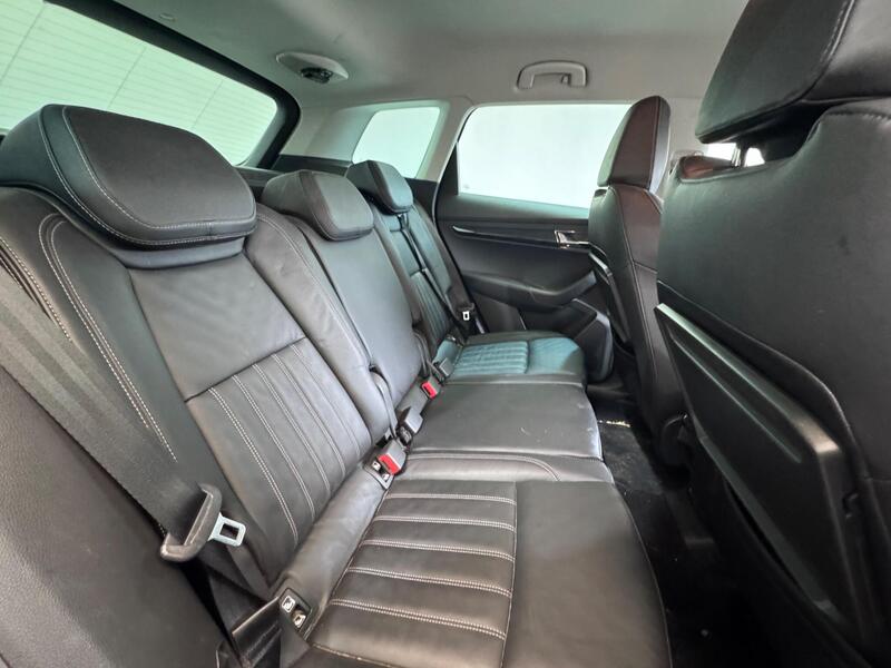 Skoda Karoq view 25