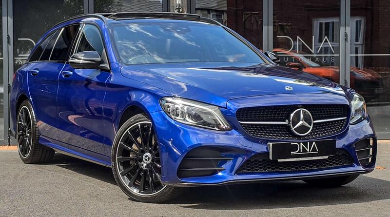 Mercedes-Benz C Class main image