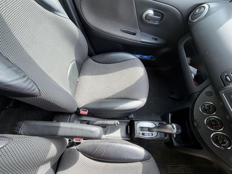 2008 Nissan Note — photo 14