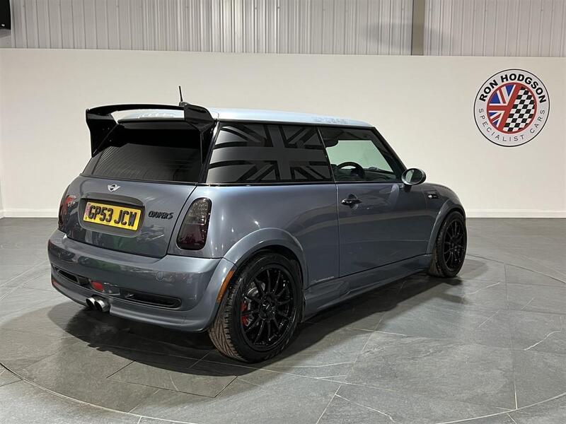 Mini Hatch view 3