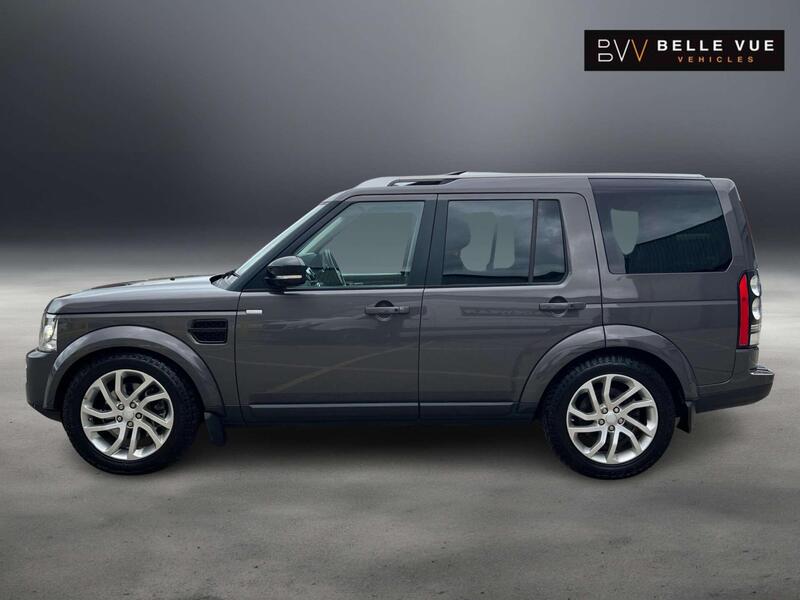Land Rover Discovery view 5
