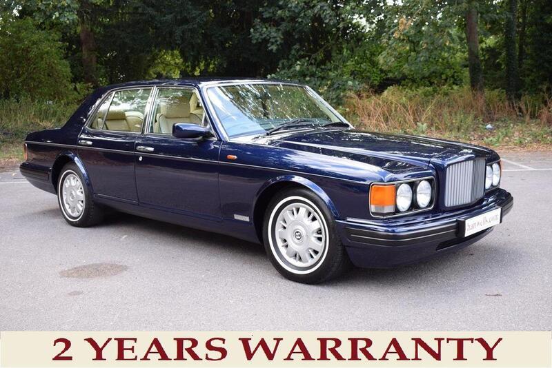Bentley Brooklands main image