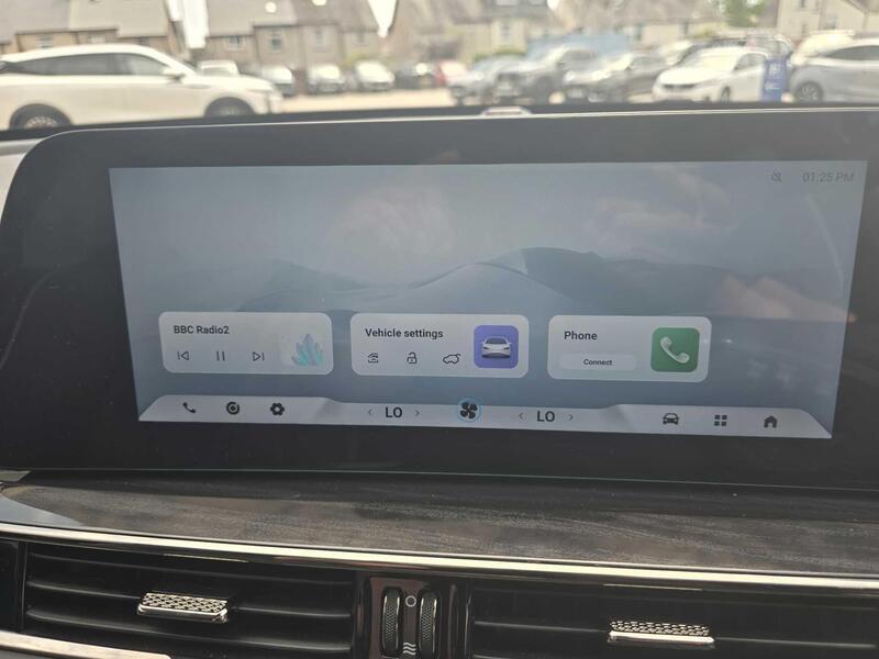 Infotainment System