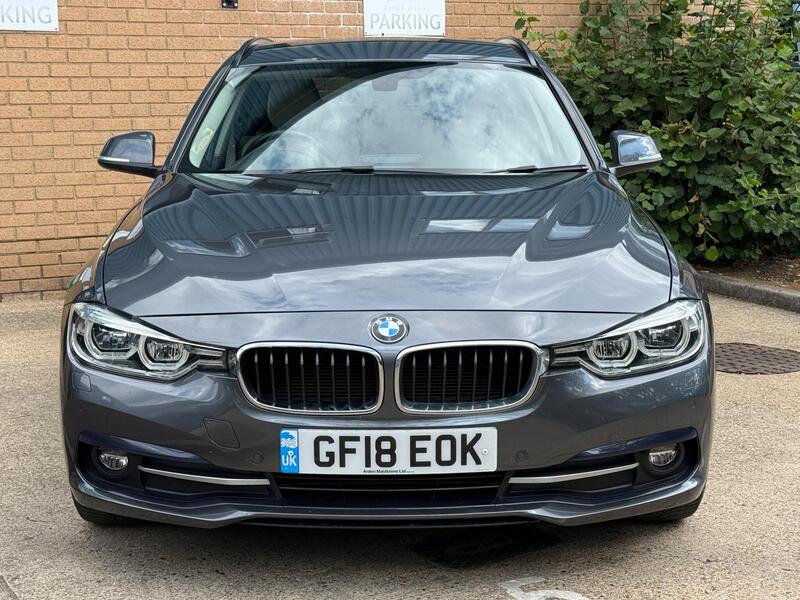 BMW 3 Series view 7