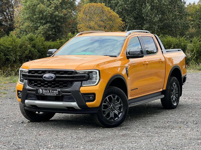 Ford Ranger main image