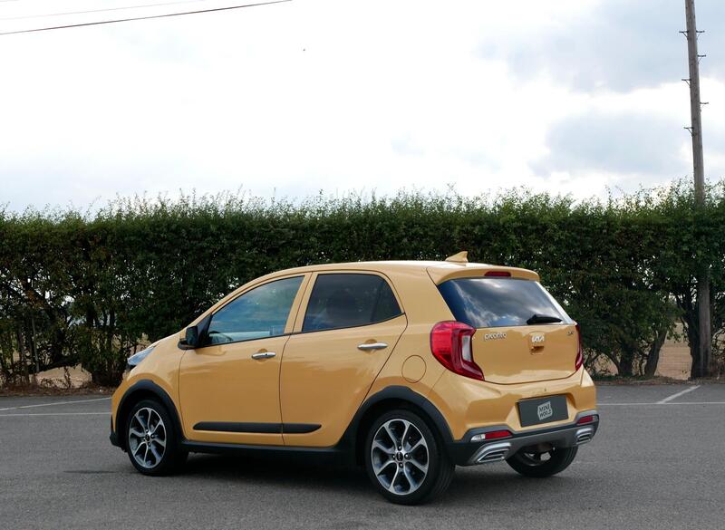 Kia Picanto view 2