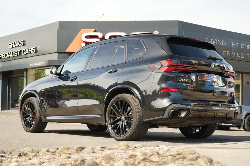 BMW X5 BMW X5 view 2
