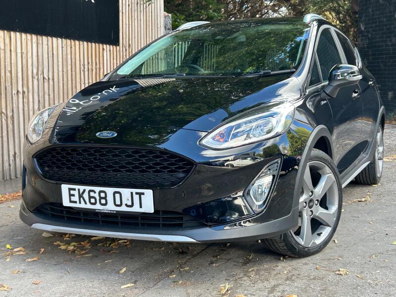 Ford Fiesta main image