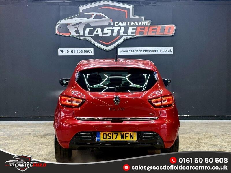 Renault Clio view 7