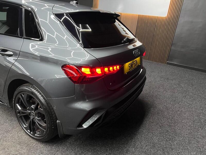 Audi A3 view 7