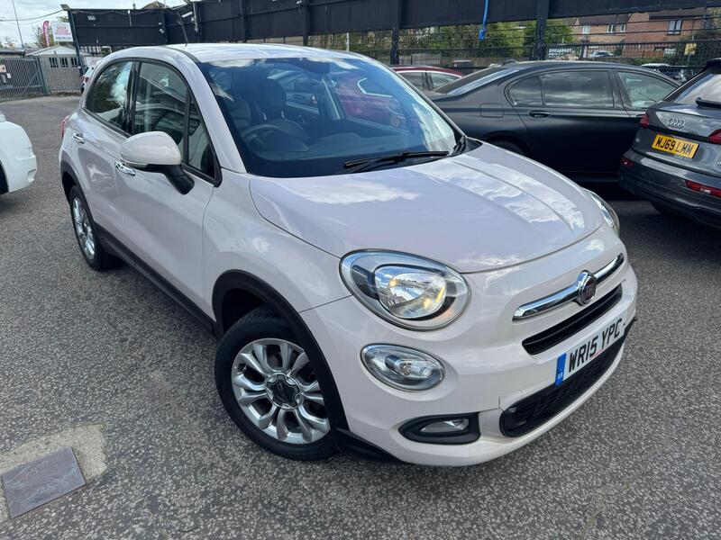 Fiat 500x view 7