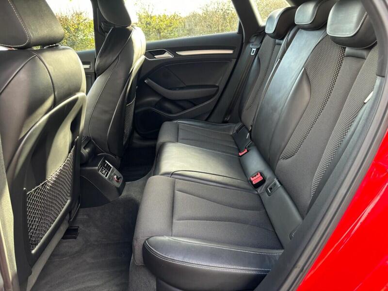 Audi A3 view 16