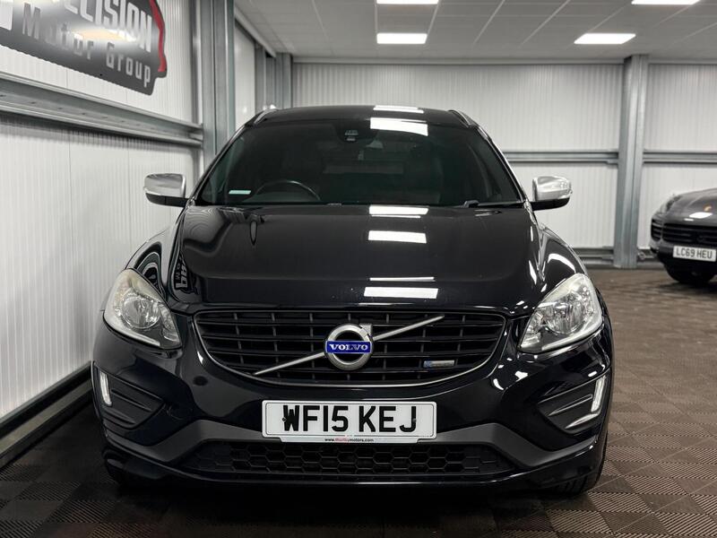 Volvo XC60 view 5