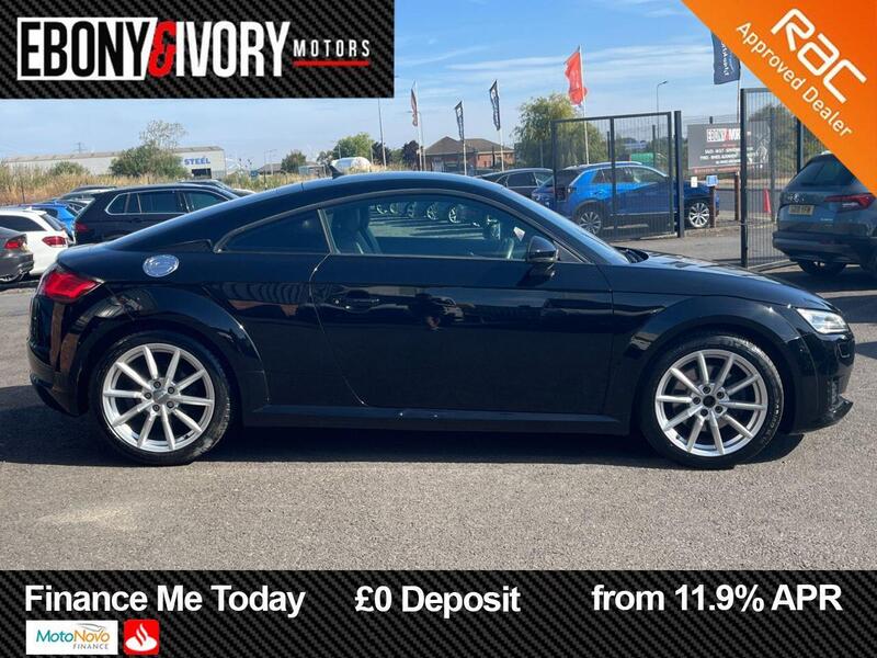 Audi TT view 6