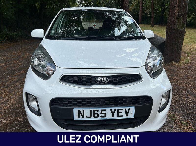 Kia Picanto view 3