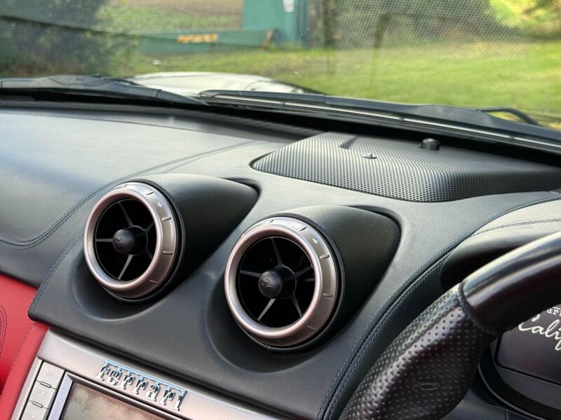 Ferrari California view 62