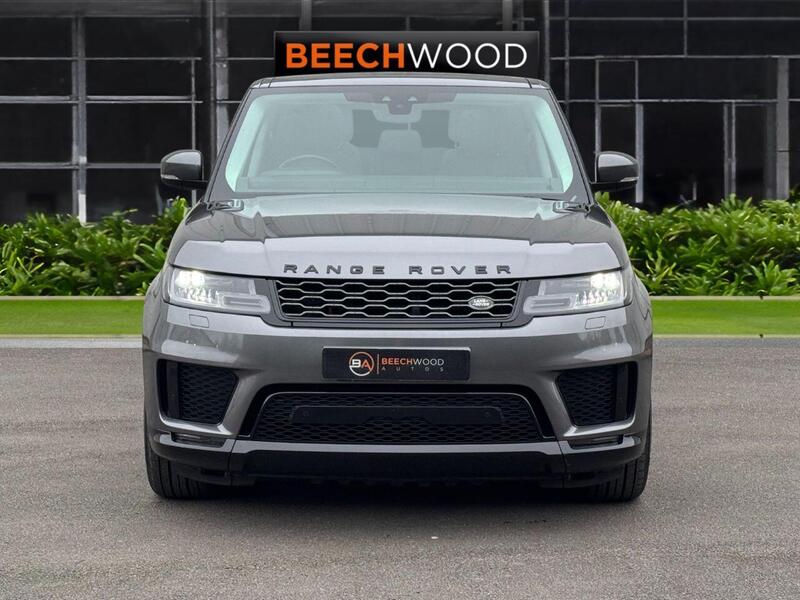 Land Rover Range Rover view 3