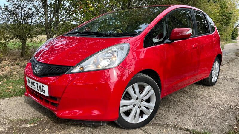 2015 Honda Jazz 1.4 i-VTEC ES Plus CVT Euro 5 5dr for sale at IHK Enterprise West Sussex