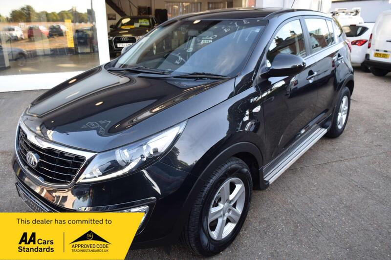 Kia Sportage view 7