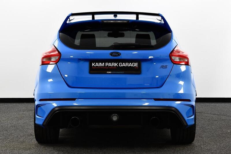 Ford Focus view 7
