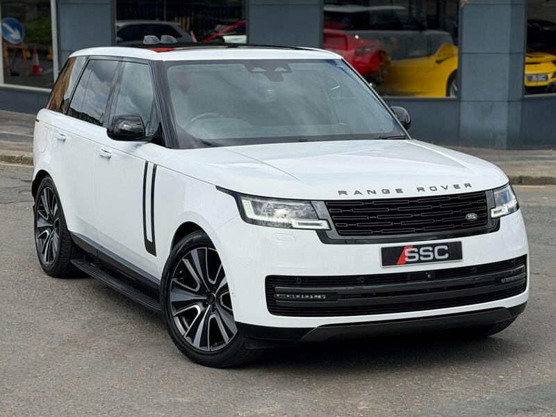 Land Rover Range Rover view 4