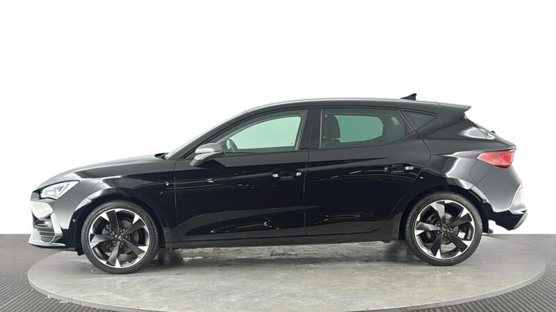 Cupra CUPRA Leon view 7