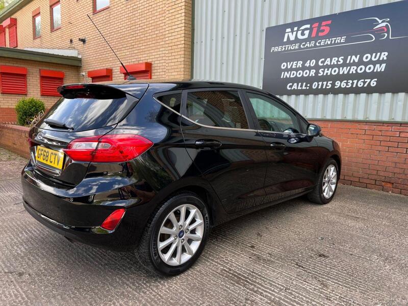 Ford Fiesta view 10
