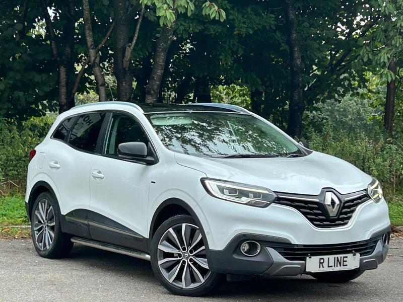Renault Kadjar view 4