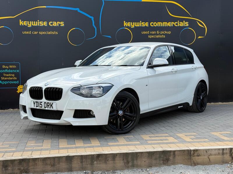 BMW 1 Series main image