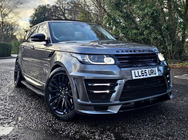 Land Rover Range Rover main image