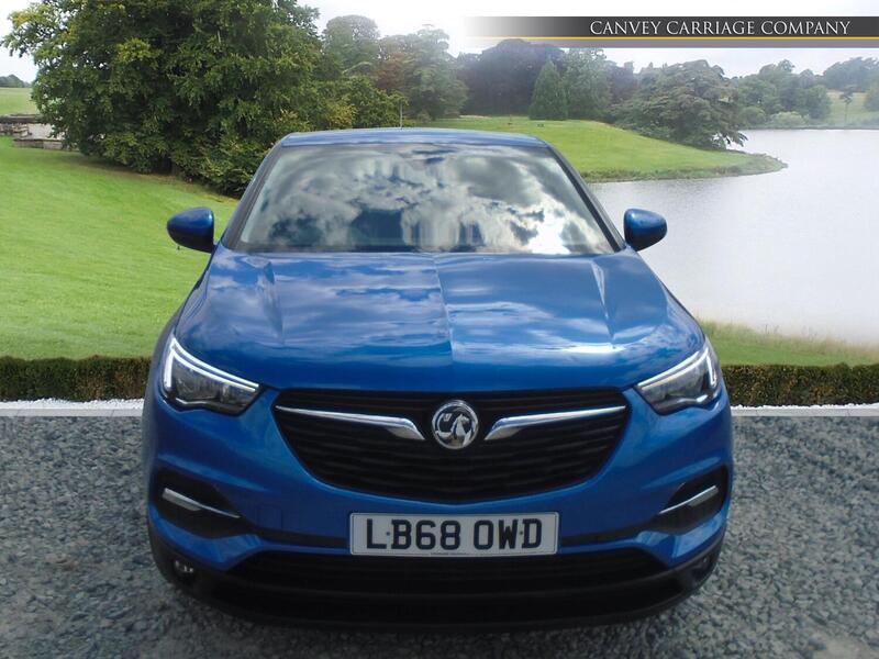 Vauxhall Grandland X view 7