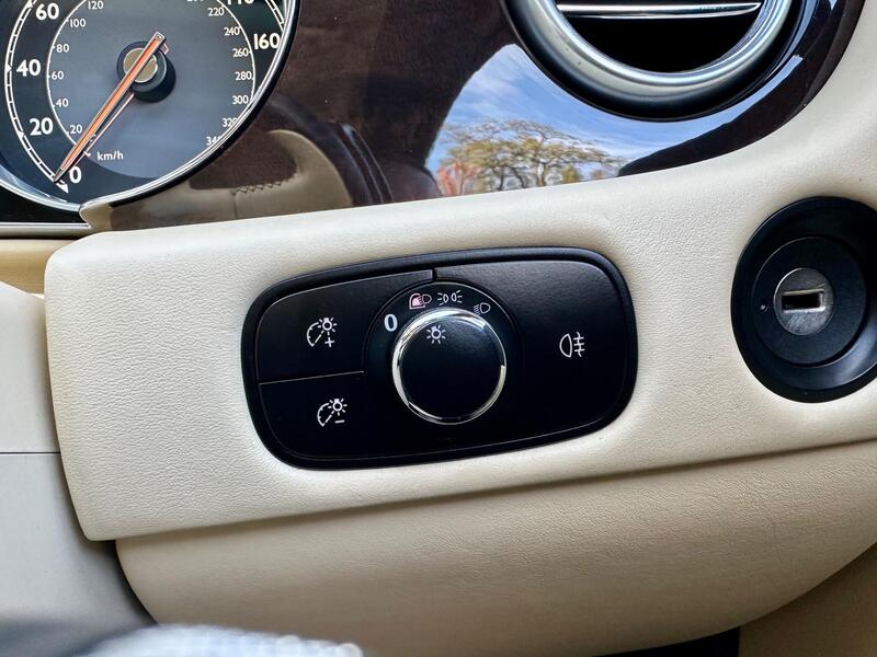 Bentley Continental view 31