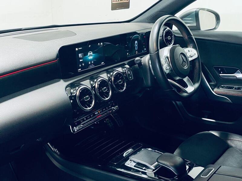 Mercedes-Benz A Class view 4