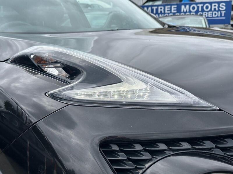 Nissan Juke view 4