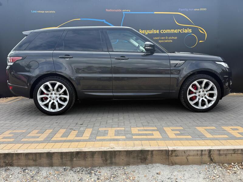 Land Rover Range Rover Sport view 6