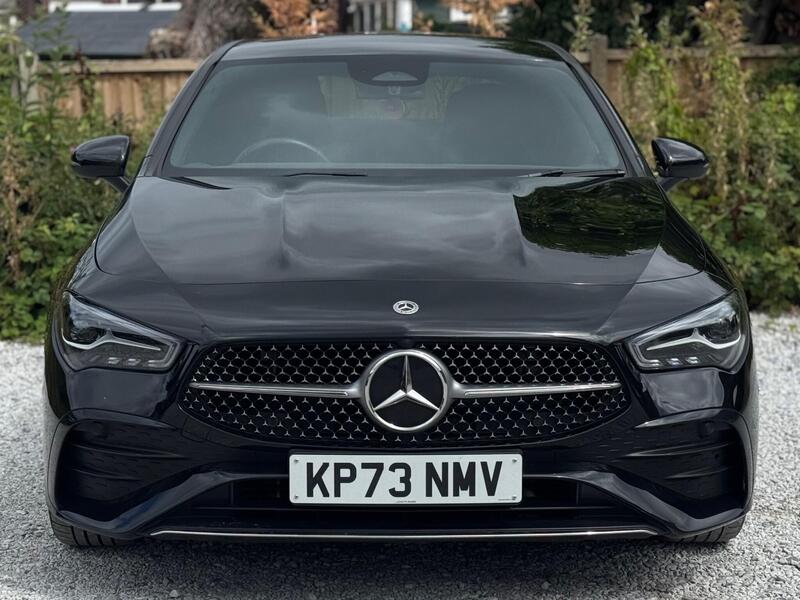 Mercedes-Benz Mercedes-Benz CLA view 4