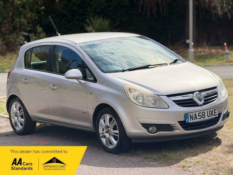 Vauxhall Corsa — photo 1