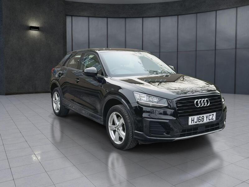 Audi Q2 view 2