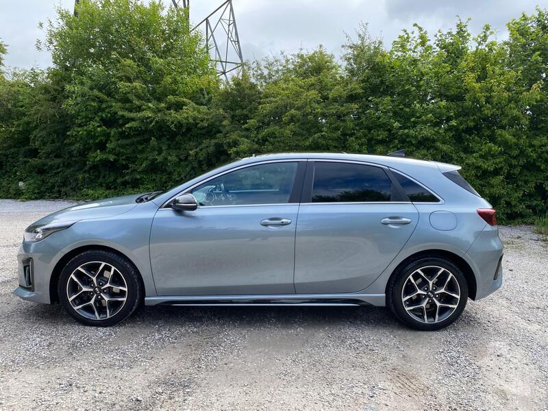 Kia Ceed view 4