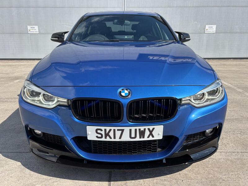 BMW 3 Series view 3