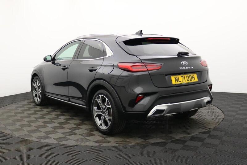 Kia Xceed view 6