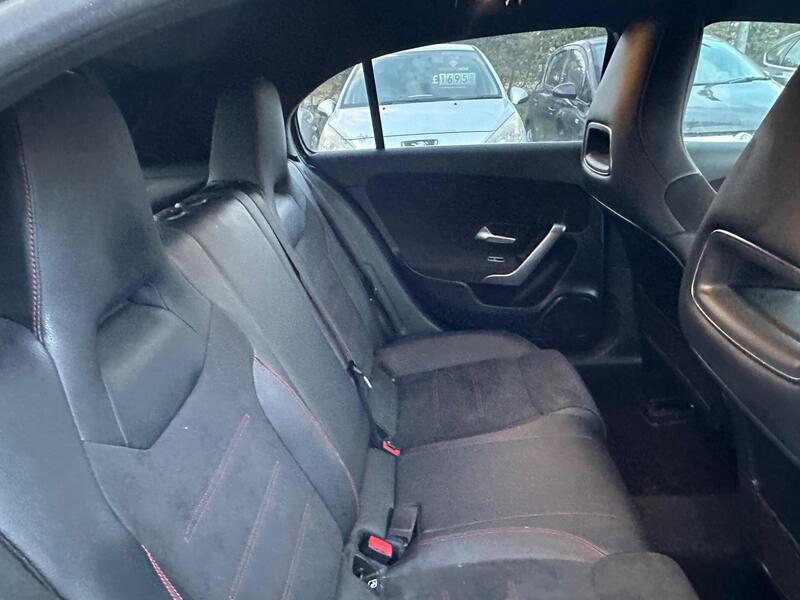Mercedes-Benz A-Class view 7