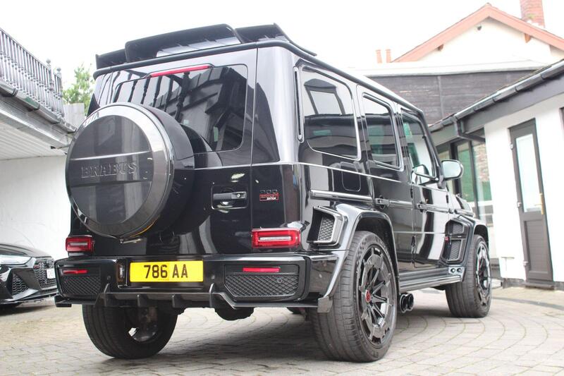 Mercedes-Benz G-Class view 73
