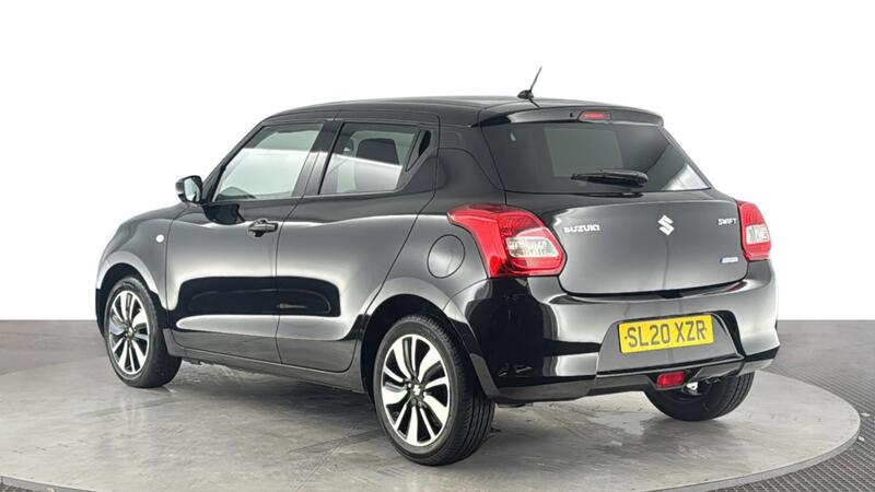 Suzuki Swift view 6