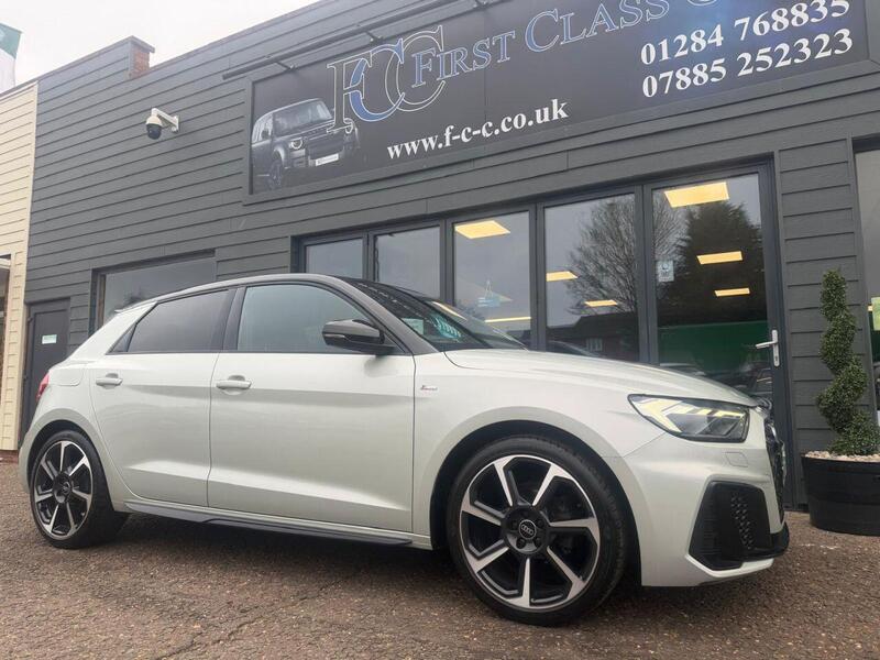 Audi A1 main image