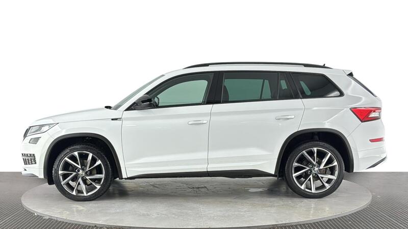 Skoda Kodiaq view 7